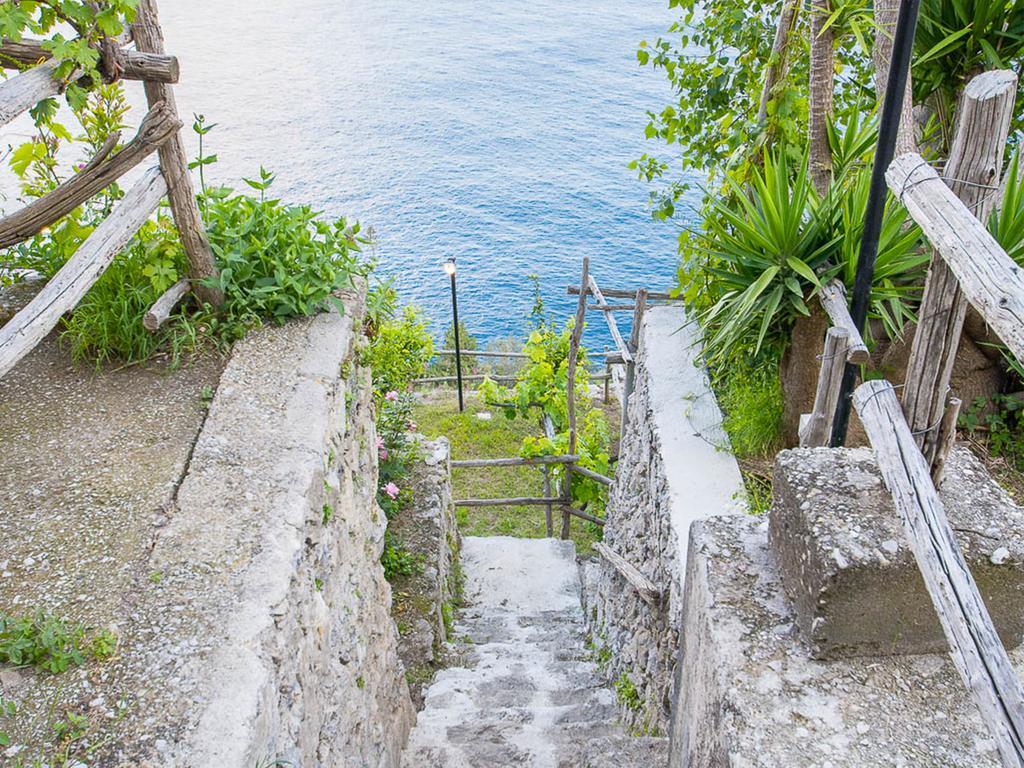 Cannaverde - Amalfi Coast Camp Villa Maiori Exterior foto