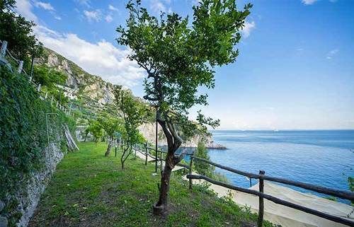 Cannaverde - Amalfi Coast Camp Villa Maiori Exterior foto
